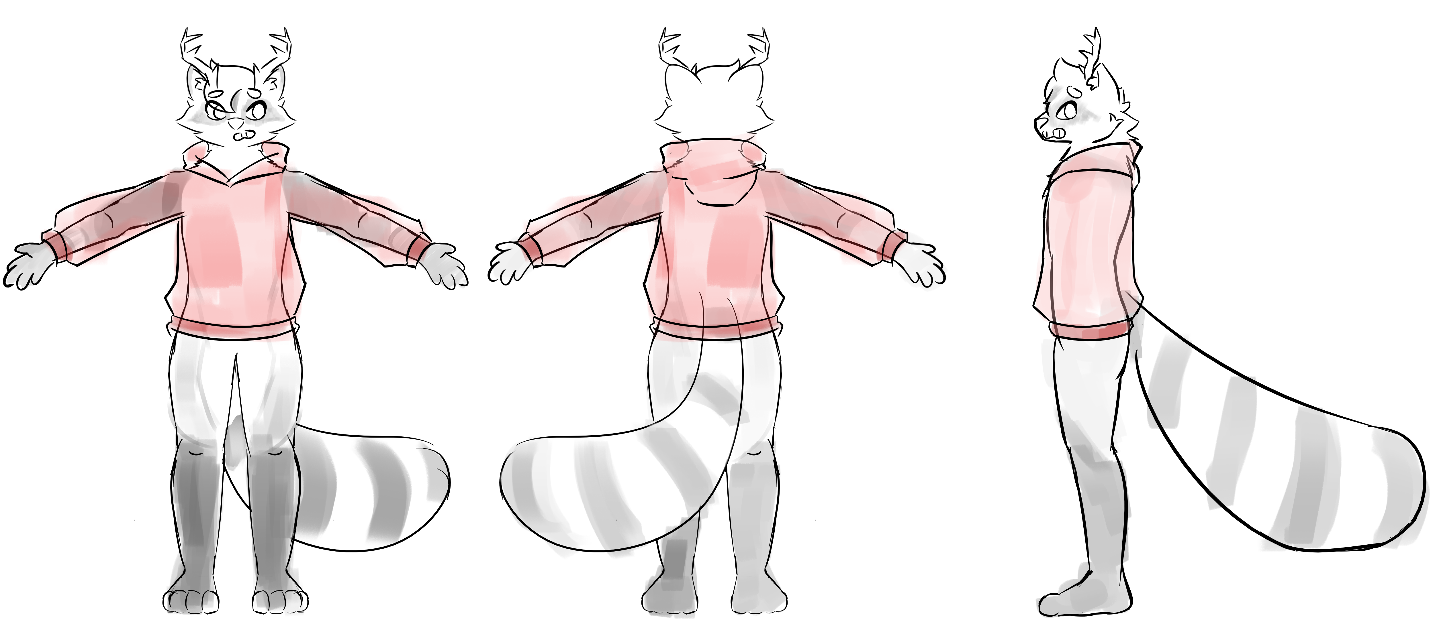 Rigging process