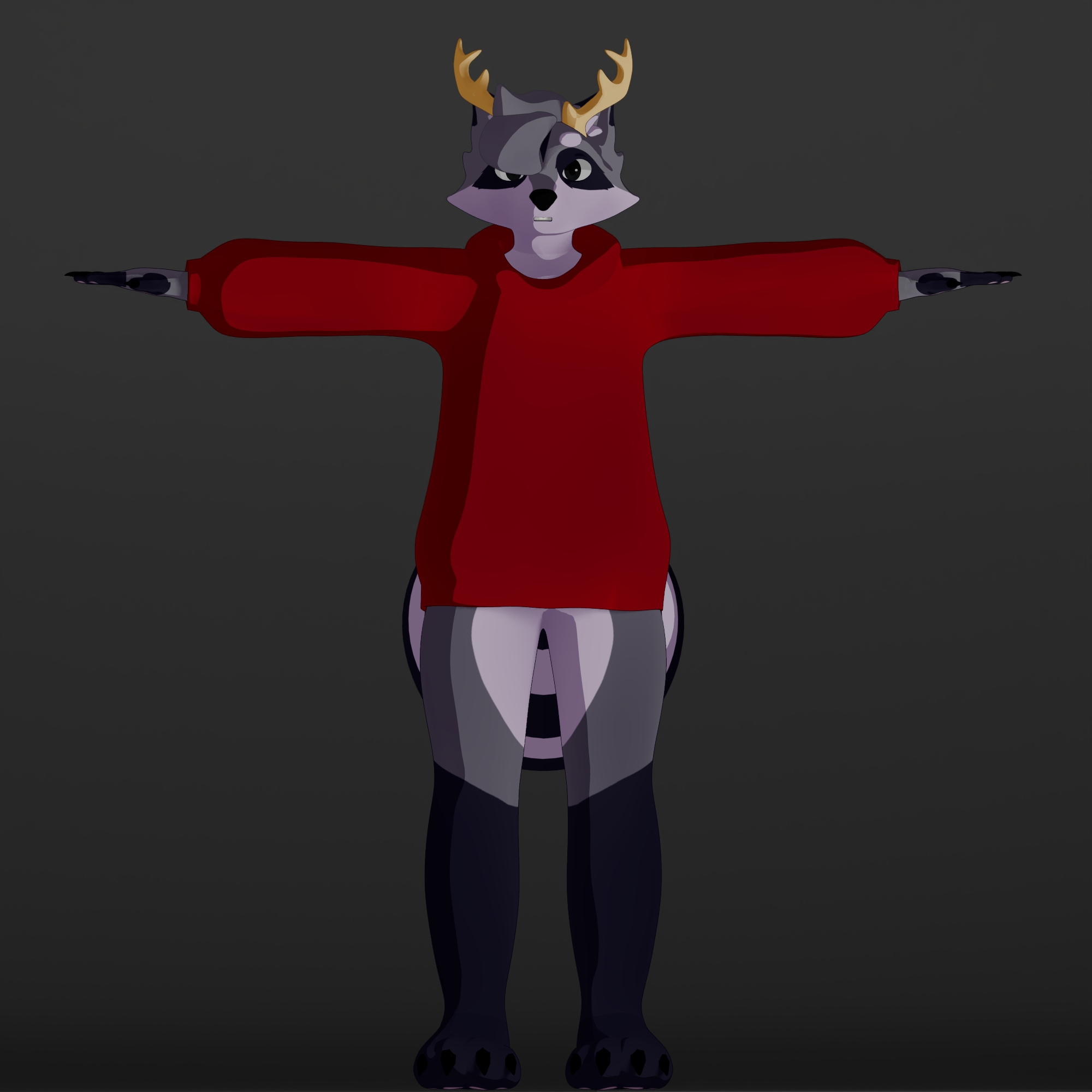Rigging process