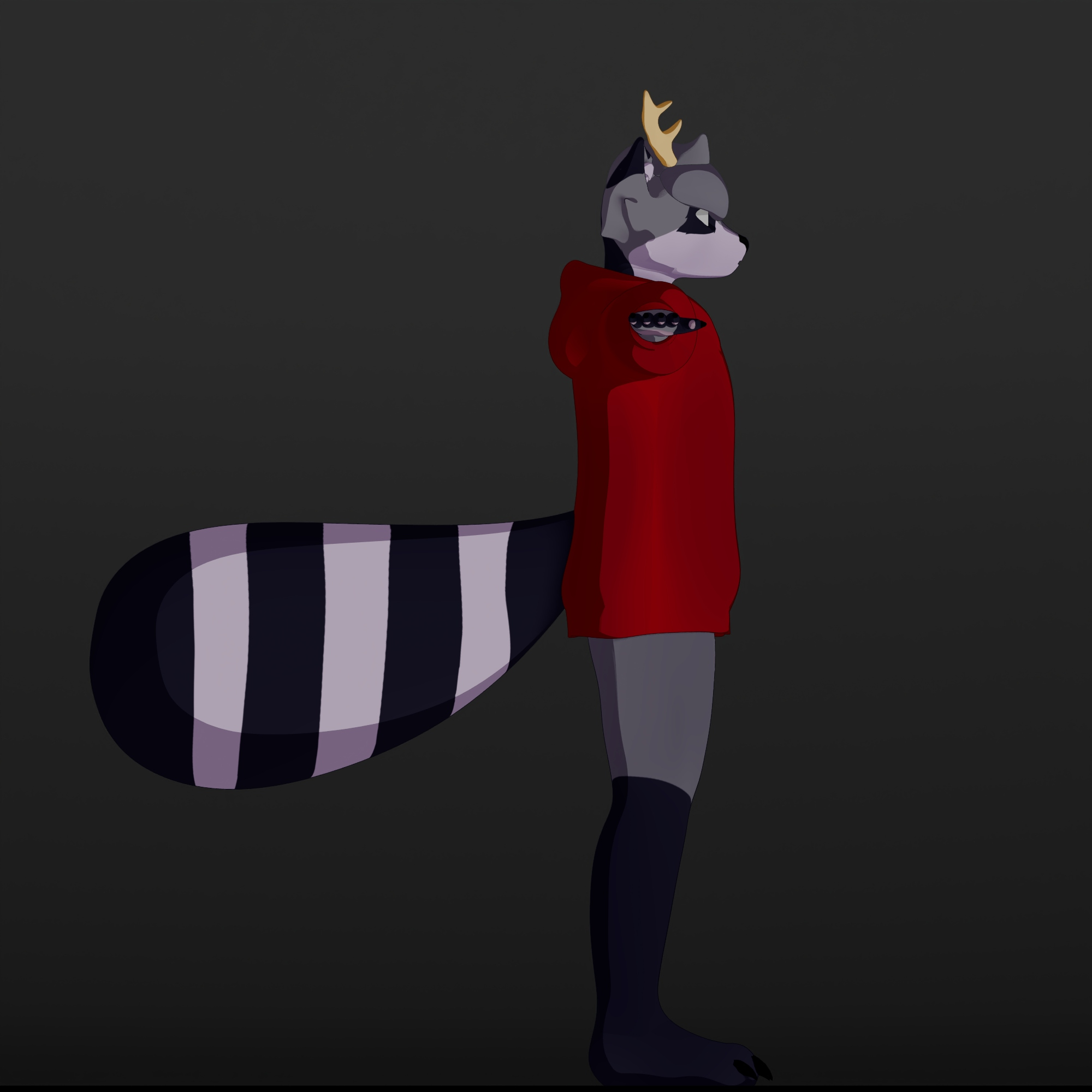 Rigging process
